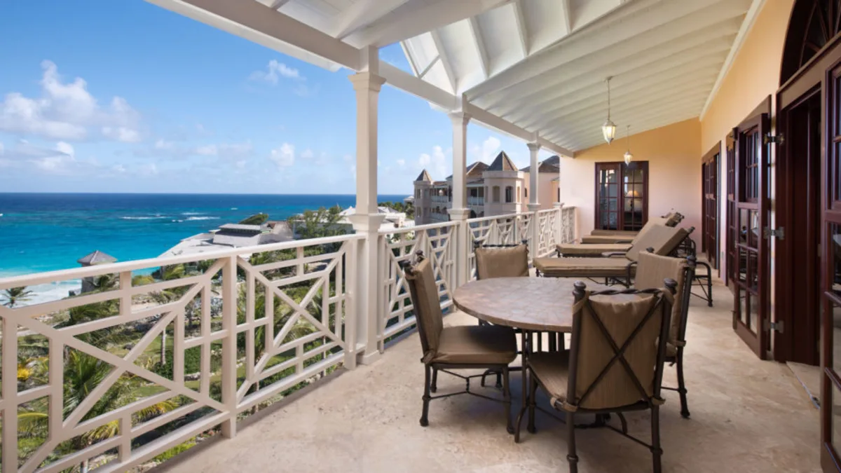 Two Bedroom Penthouse Suite with Plunge Pool