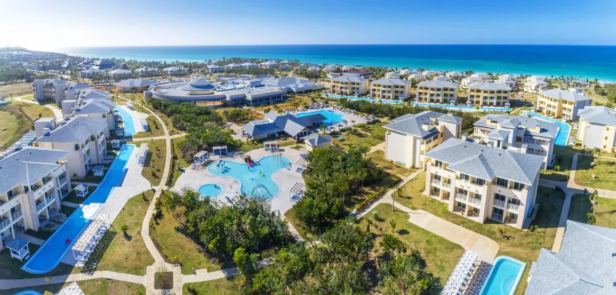 Paradisus Varadero Resort & Spa resort