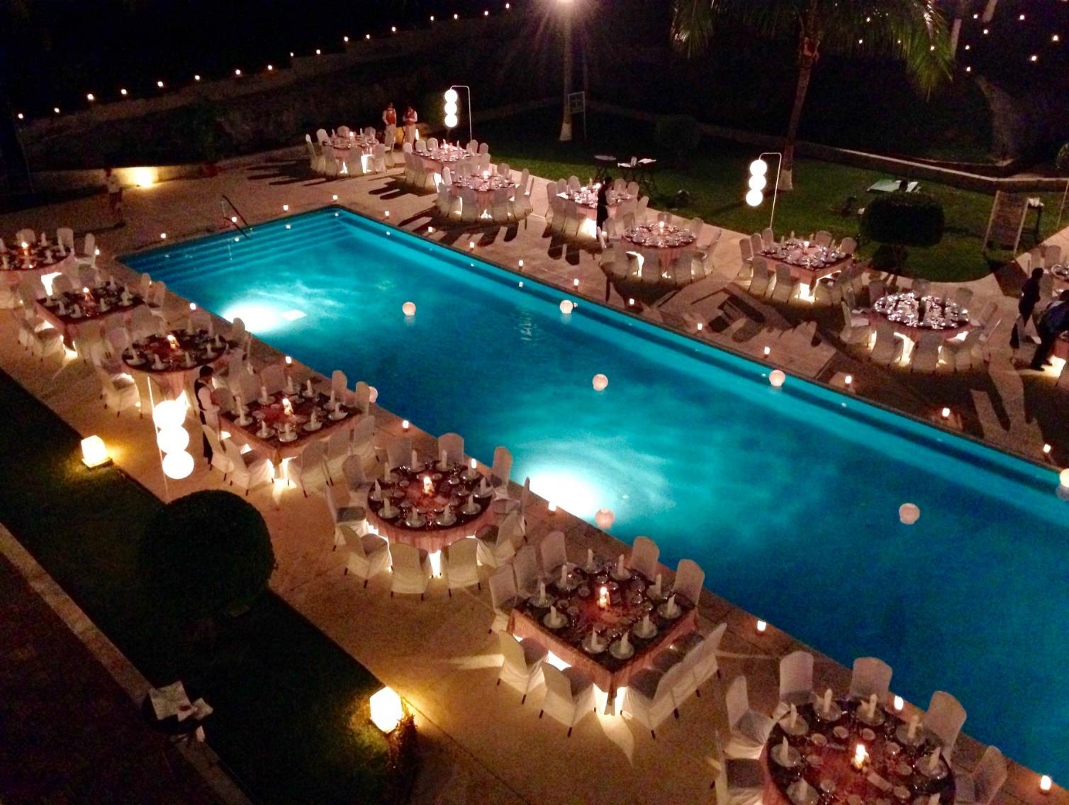 Himitsu Pool Terrace