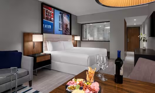 Premium Ocean Front King - Adults Only