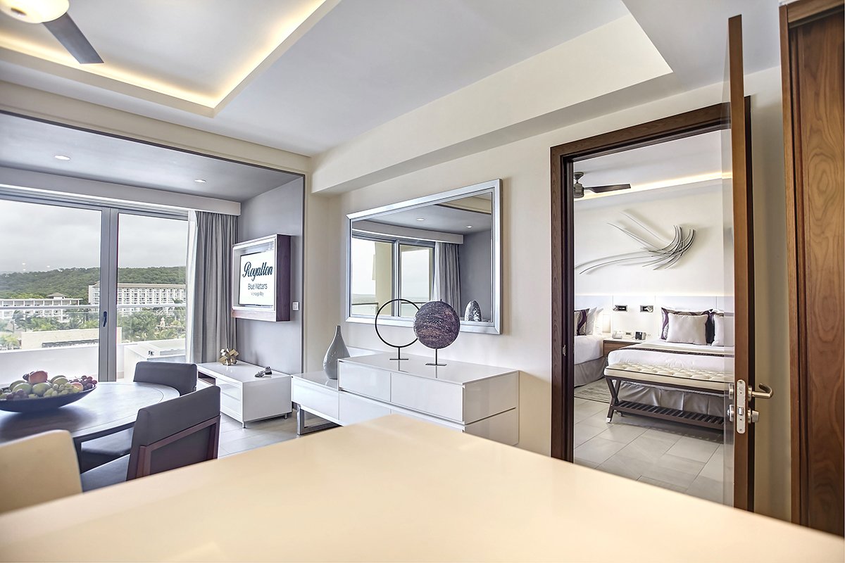 Diamond Club Luxury Presidential Two Bedroom Suite