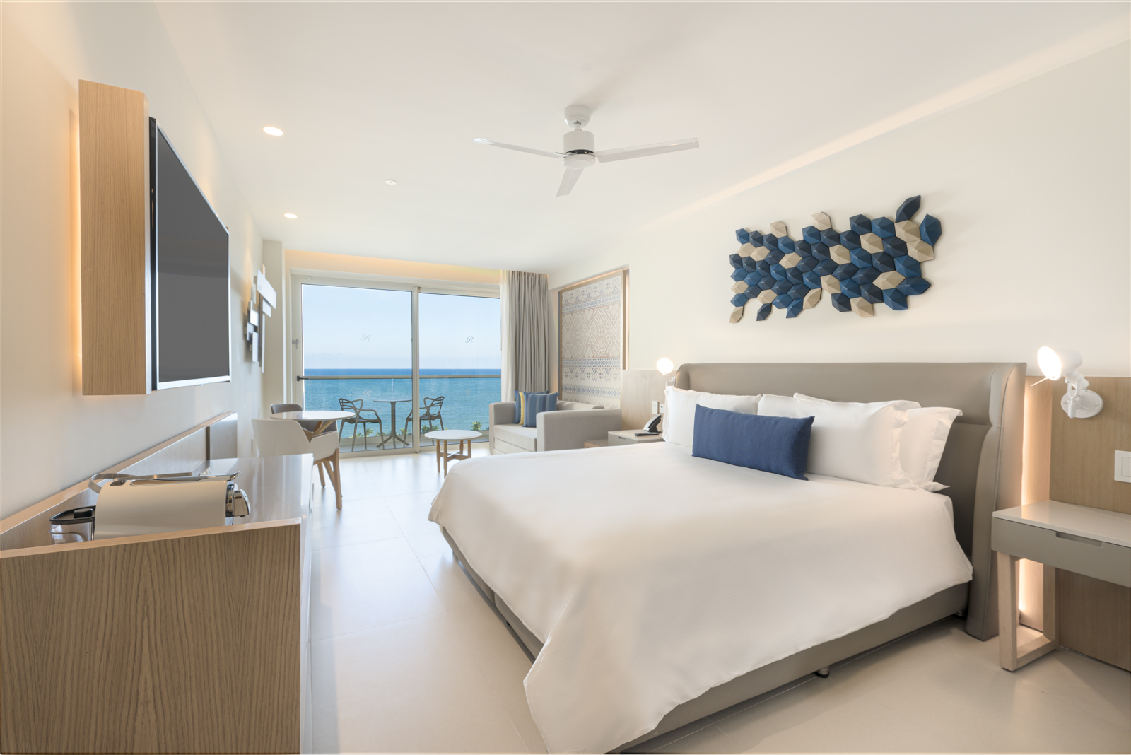 Two Bedroom Luxury Junior Suite 