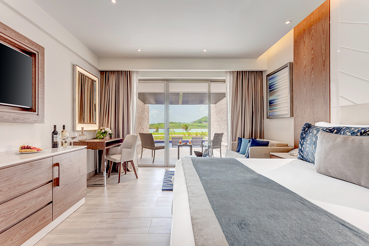 Diamond Club Luxury Junior Suite