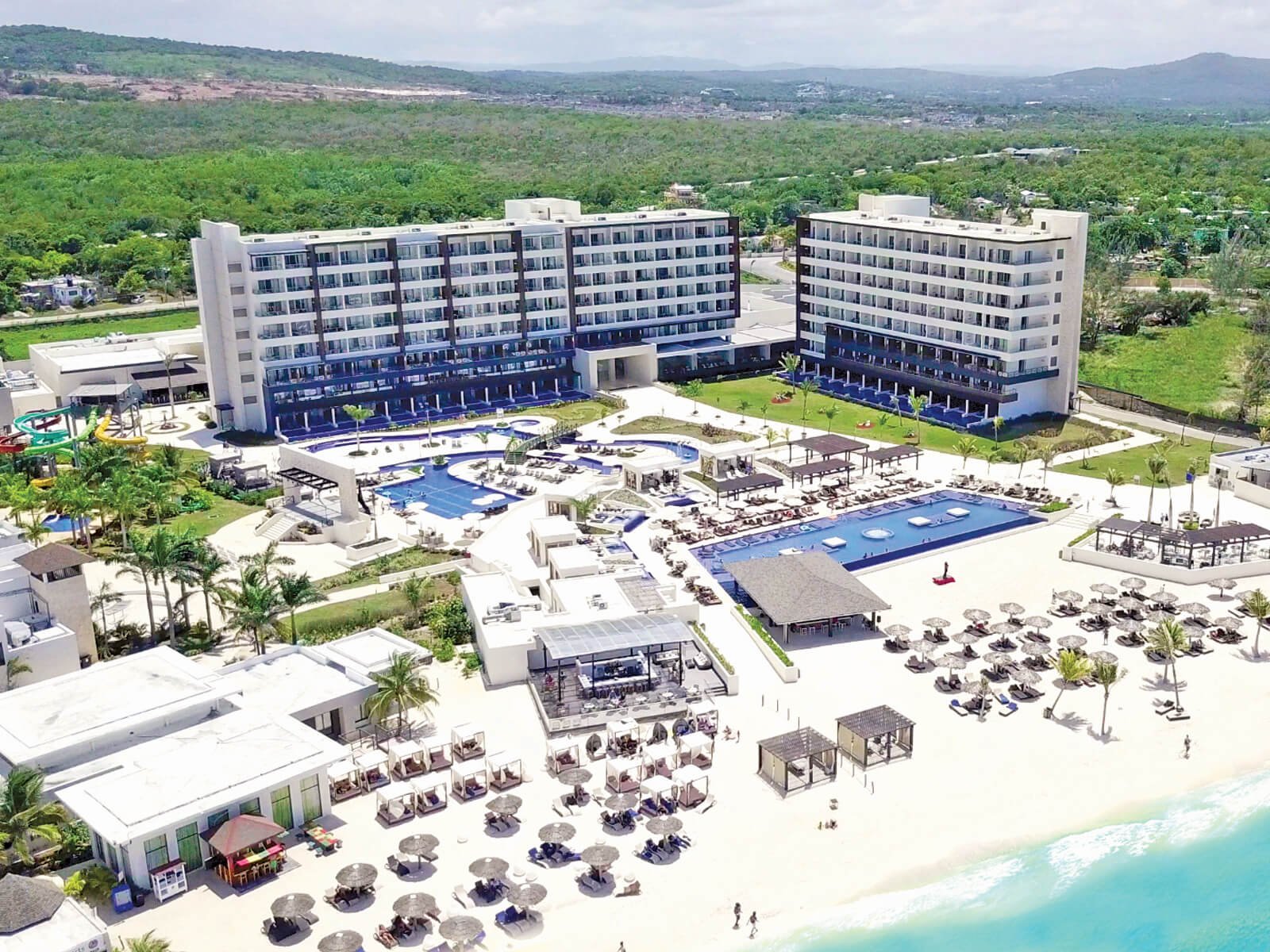 Royalton Blue Waters resort