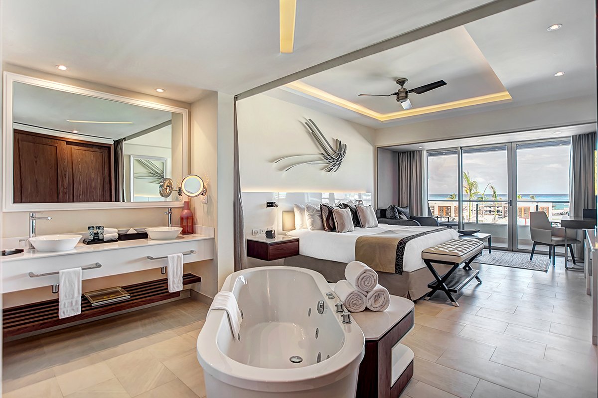 Luxury Junior Suite