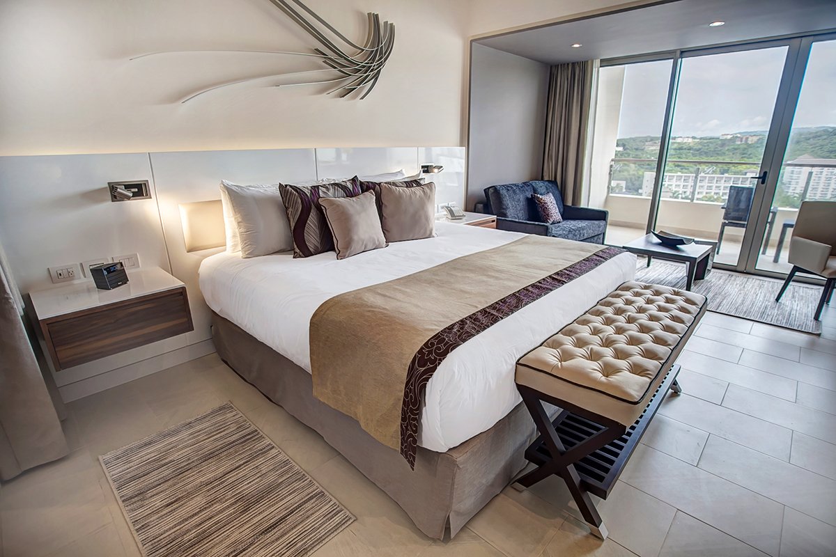 Diamond Club Luxury Junior Suite