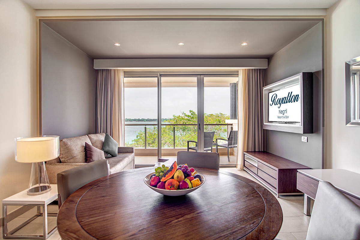Luxury Presidential One Bedroom