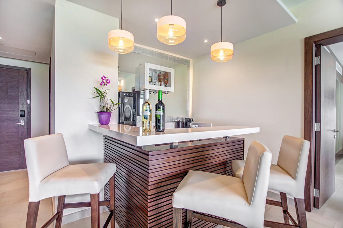 Diamond Club Luxury Presidential Two Bedroom Suite
