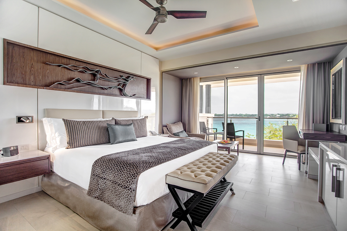 Luxury Presidential Two Bedroom Ocean View 