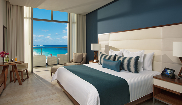 Deluxe Ocean View