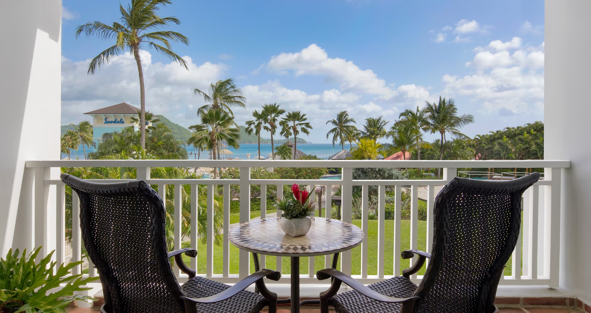 Caribbean Honeymoon Beachview Club Level