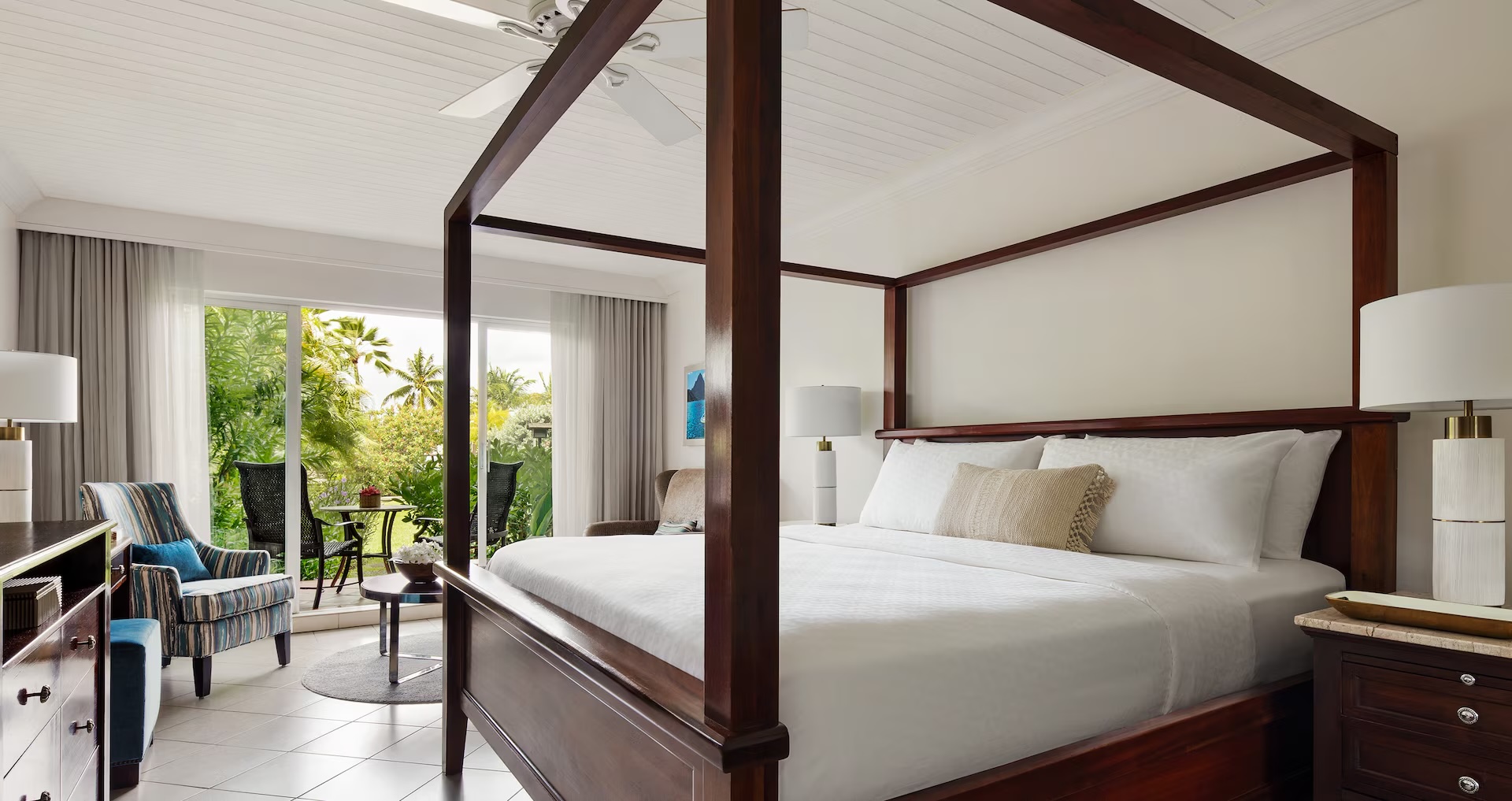 Caribbean Honeymoon Walkout