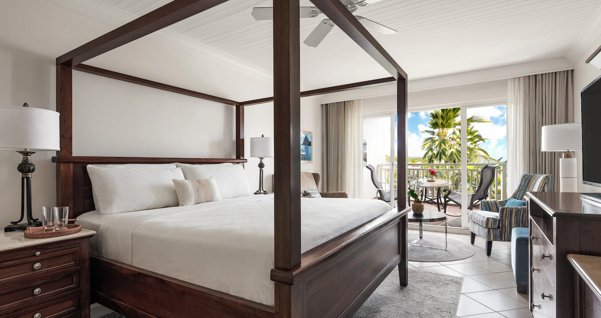 Caribbean Honeymoon Club Level