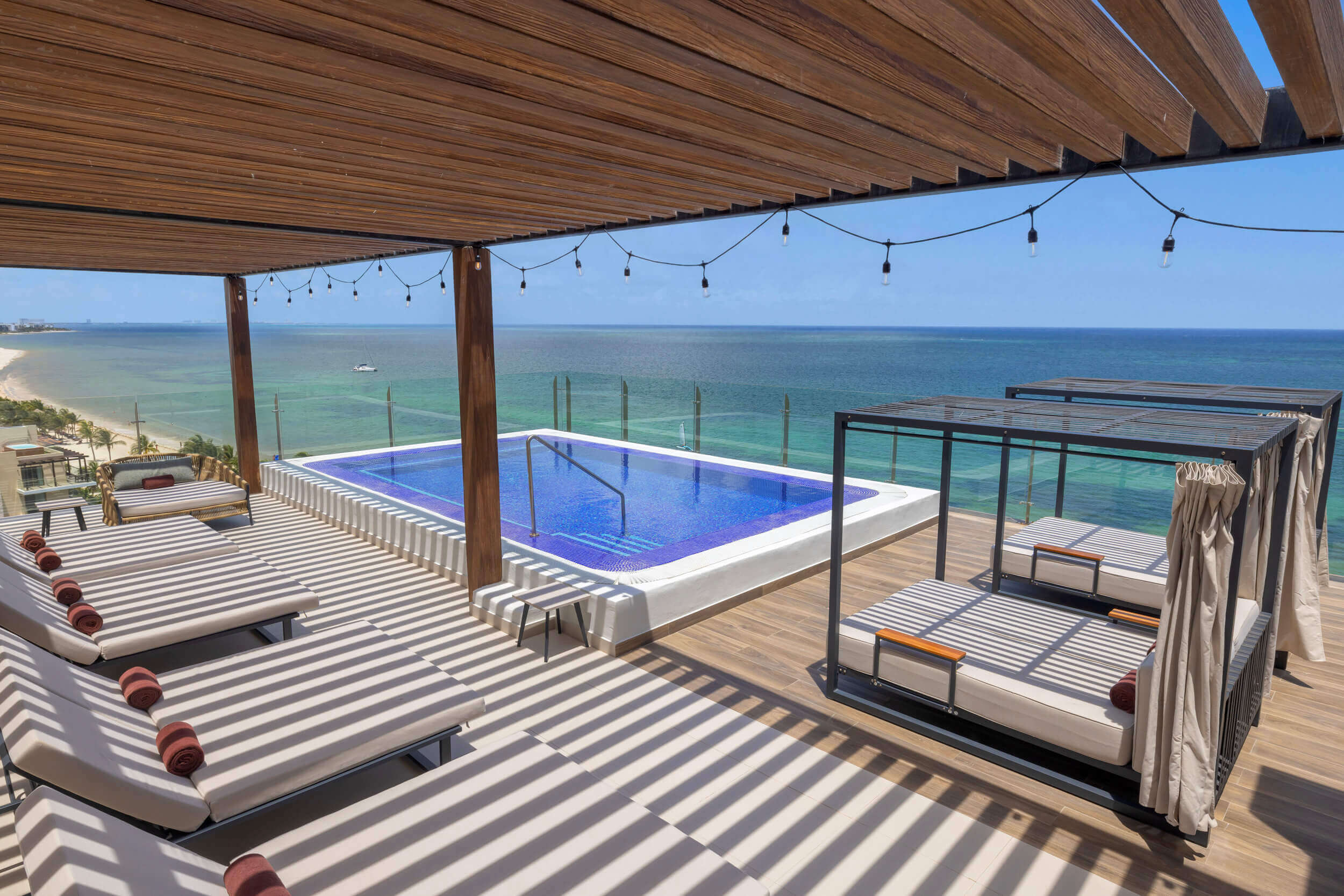 Diamond Club Luxury Sky Chairman Two Bedroom Ocean Front