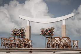Sky Wedding Gazebo