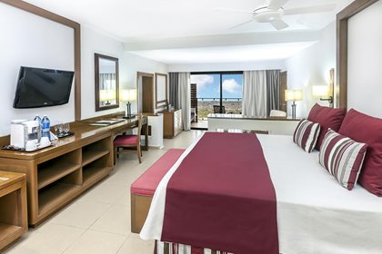 Junior Suite Ocean View The Level