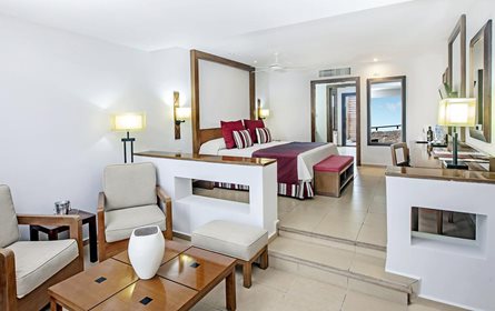 Junior Suite Romance Ocean View The Level