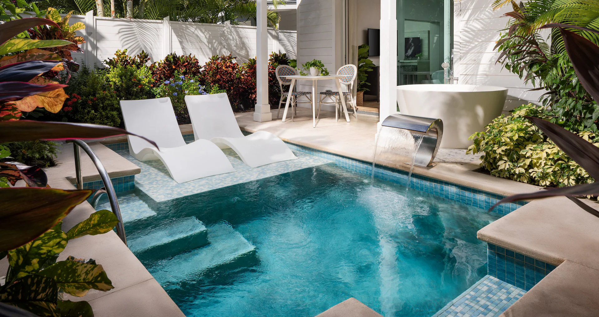 Island Village One Bedroom Butler Villa Suite w/ Private Pool