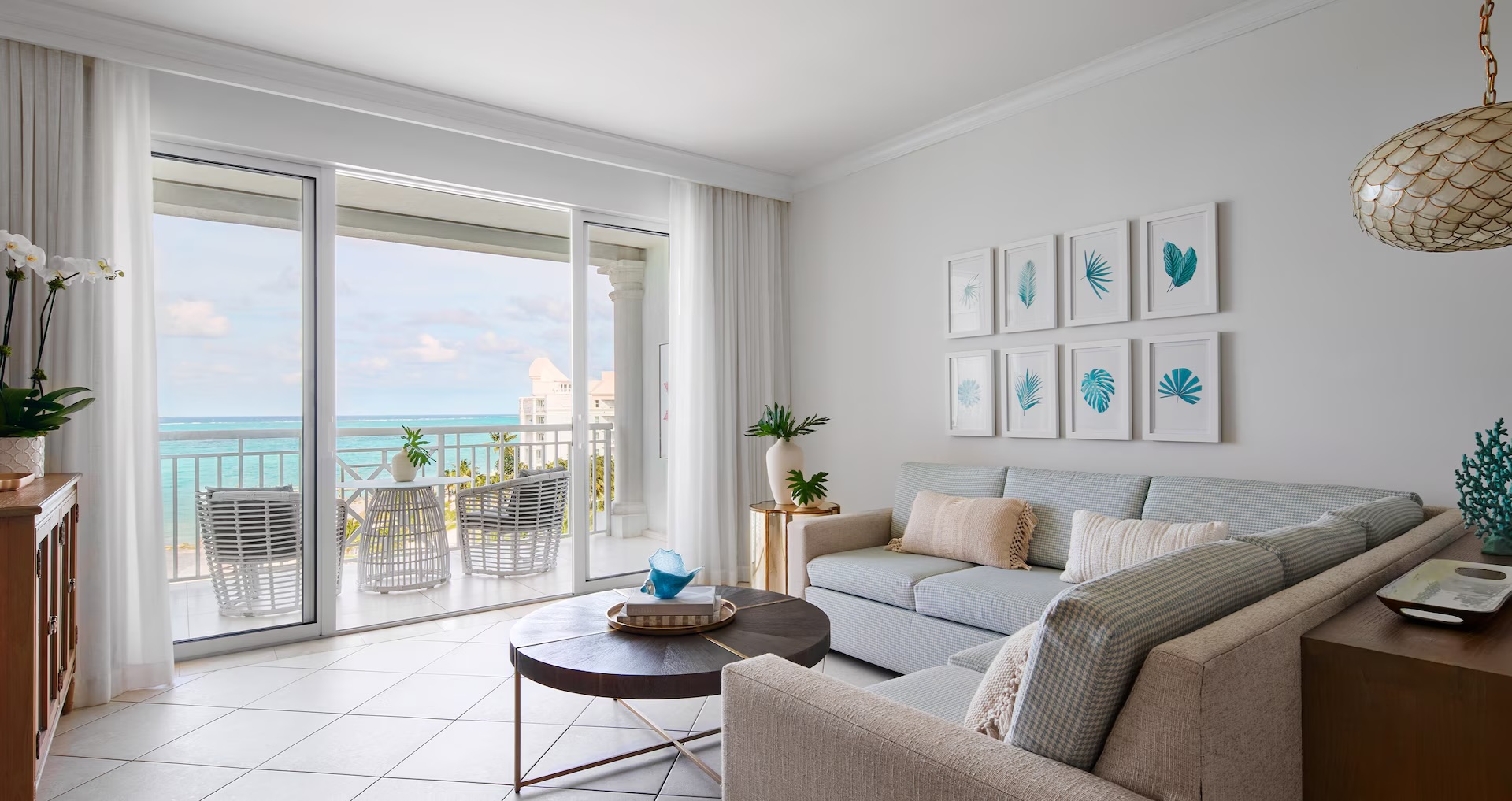 West Bay Oceanfront Penthouse One Bedroom Butler Suite