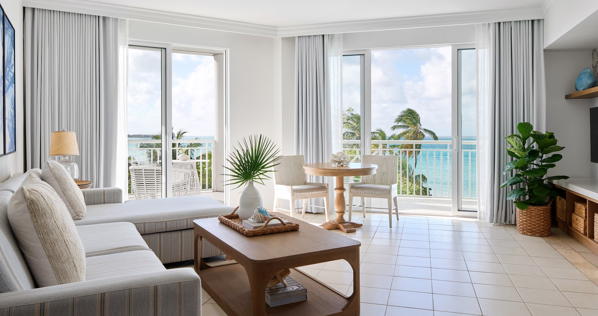 West Bay One Bedroom Butler Suite