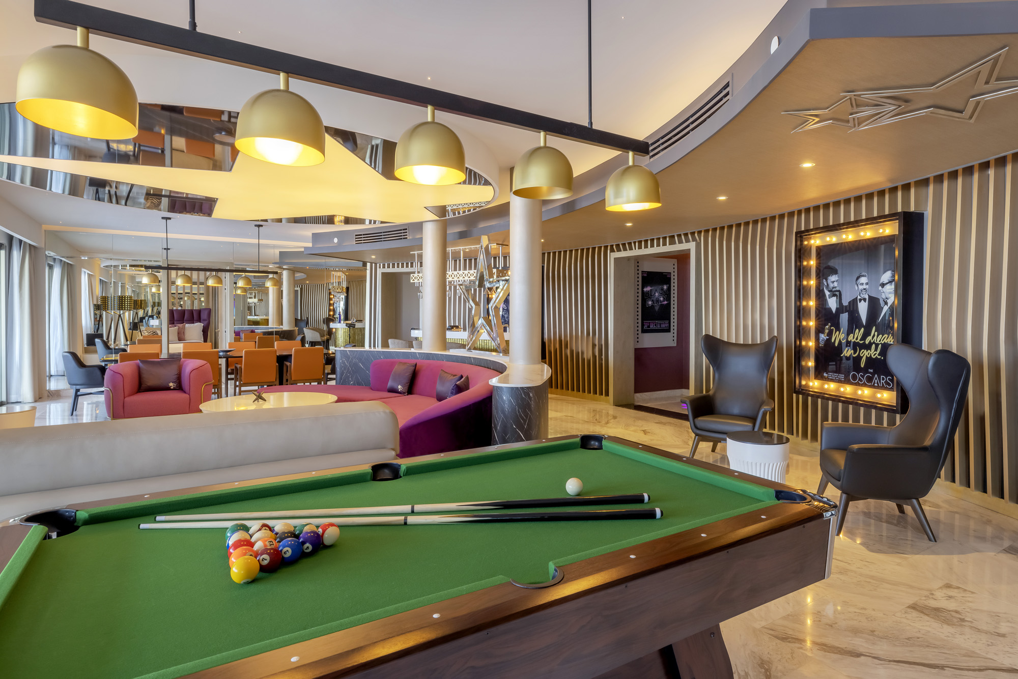 Star Class Producer's Suite - Three Bedroom