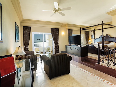 Suite Ocean View Jacuzzi
