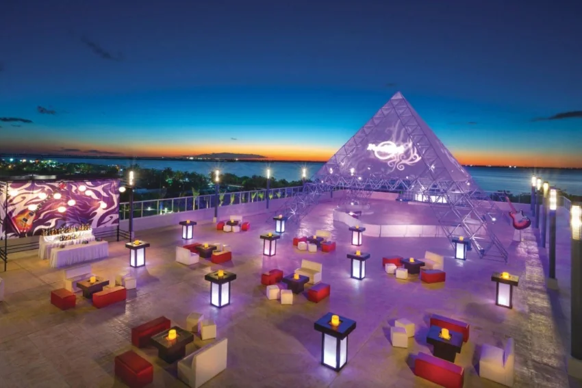 Sunset Terrace