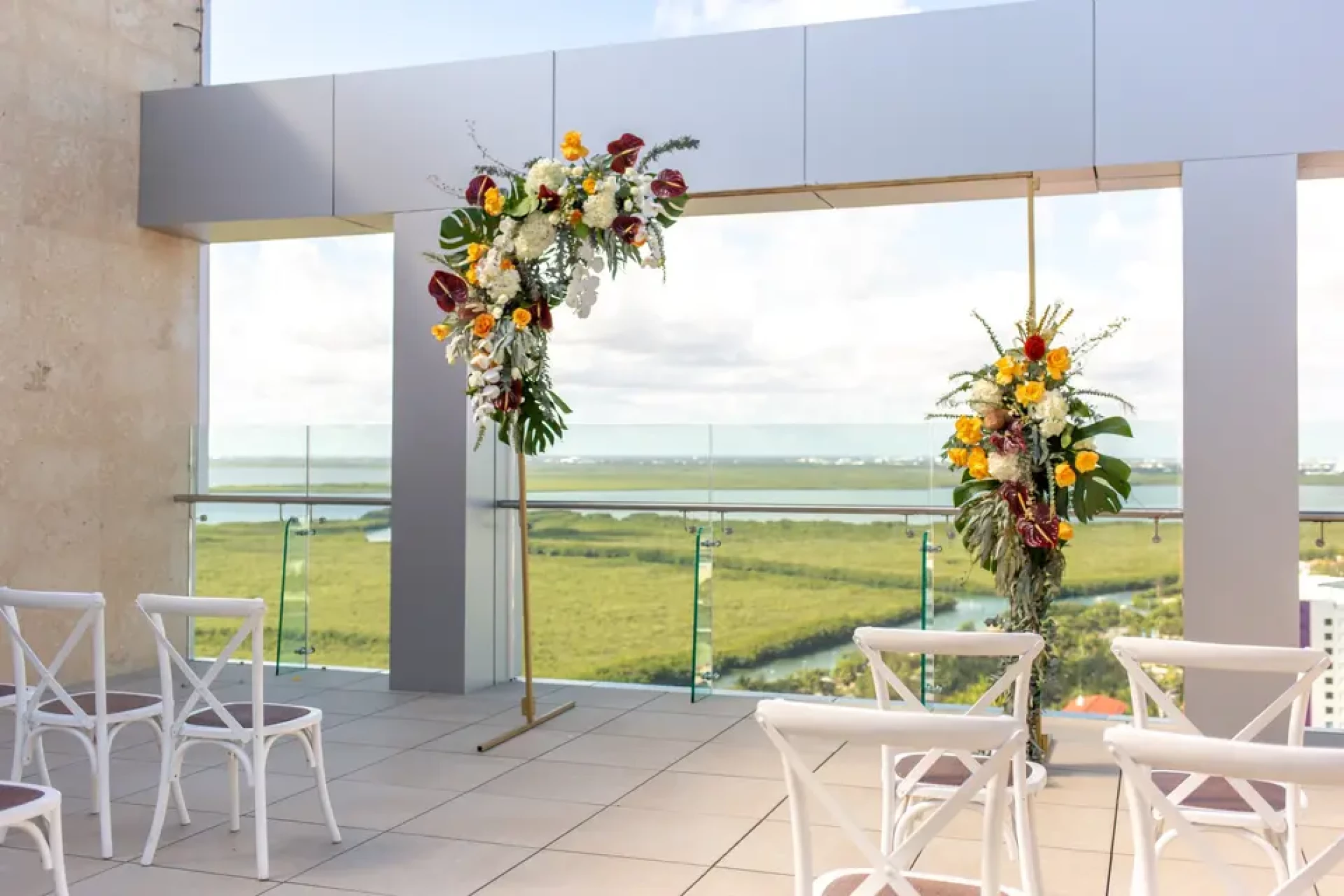 Sunset Terrace