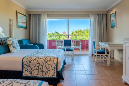 Garden View Room