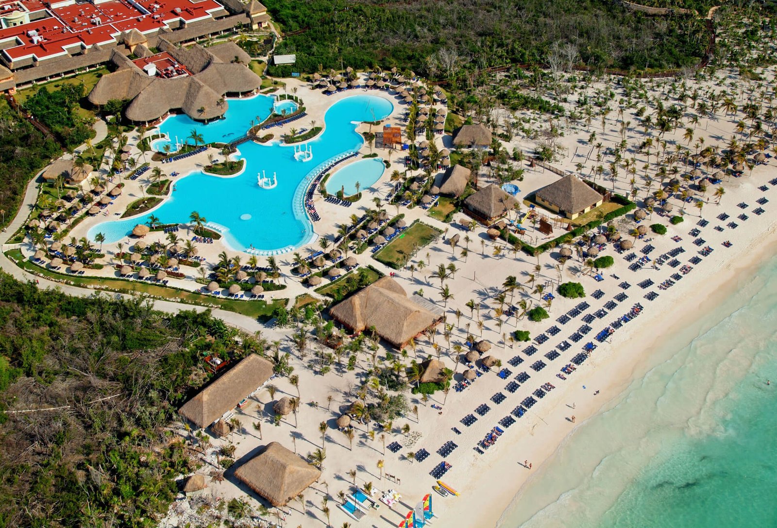 Grand Palladium Kantenah Resort & Spa