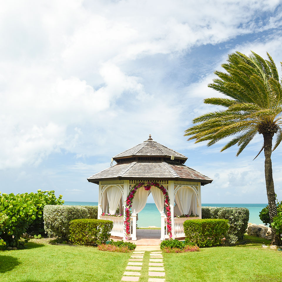 Wedding Gazebo
