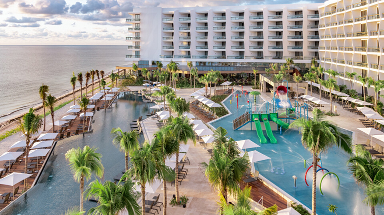 Hilton Cancun, an All-Inclusive Resort