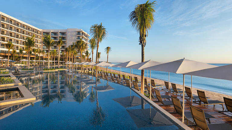 Hilton Cancun, an All-Inclusive Resort