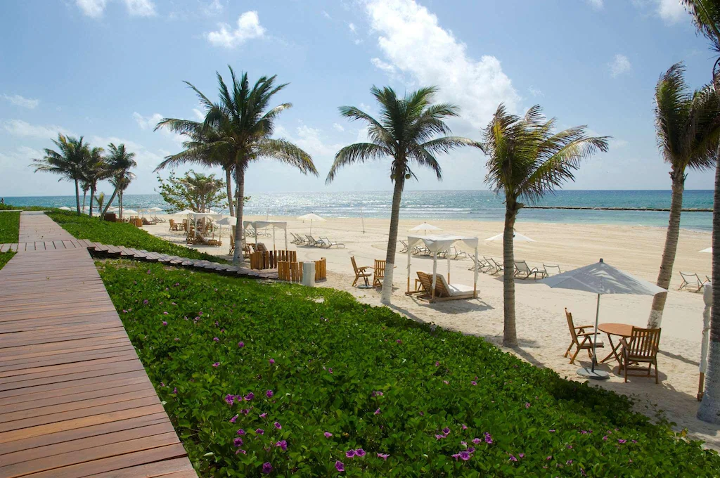 Grand Velas Riviera Maya resort