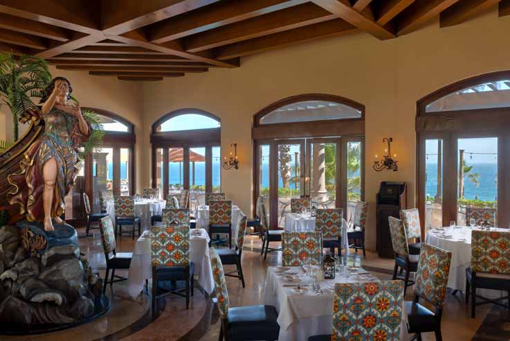 Pueblo Bonito Sunset Beach hotel. Cabo San Lucas.