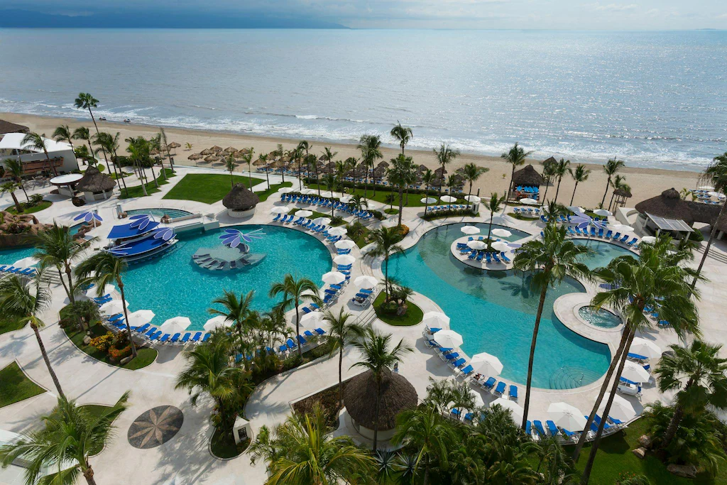 Hard Rock Hotel Vallarta resort