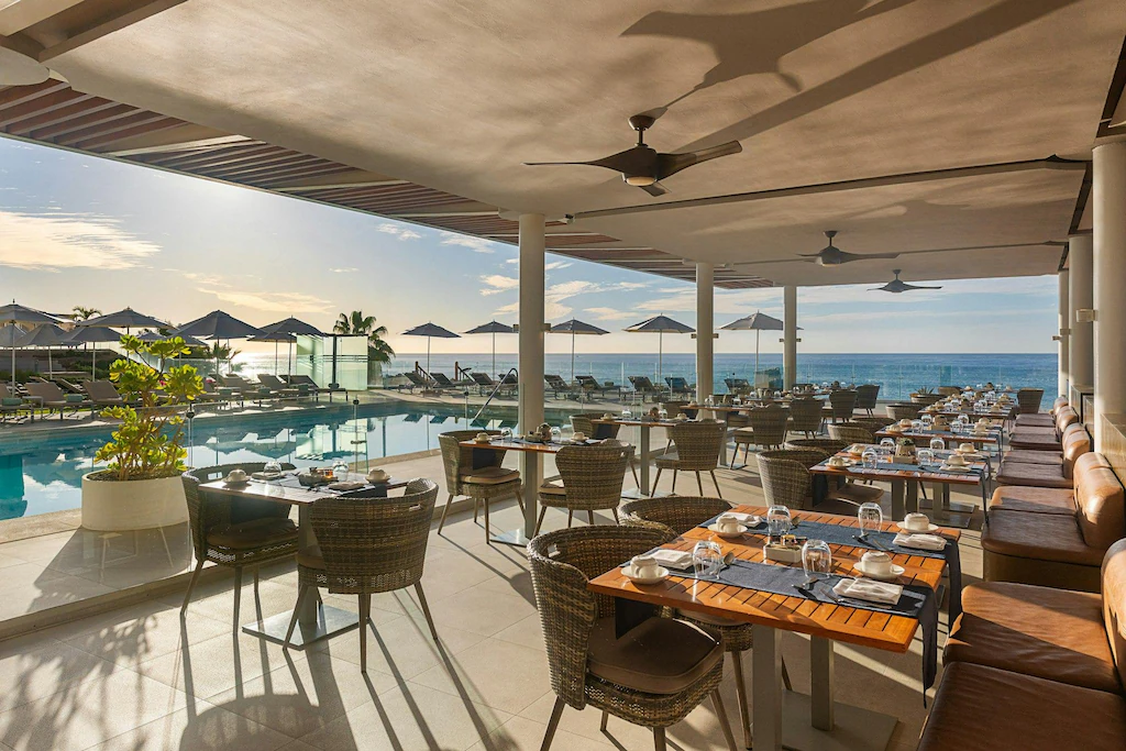 Paradisus Los Cabos  resort