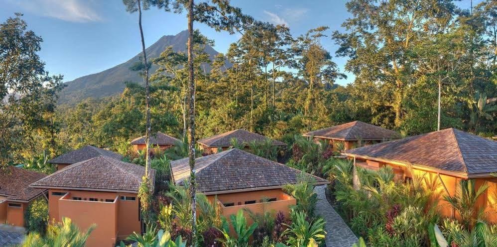 Nayara Springs resort