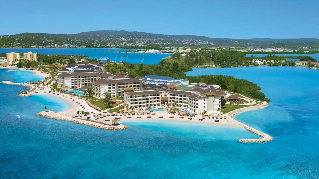 Secrets St. James Montego Bay resort