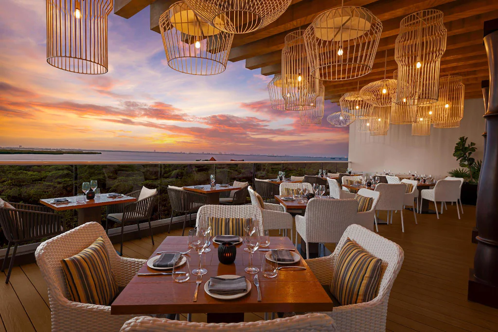 Hilton Cancun Mar Caribe All-Inclusive Resort resort