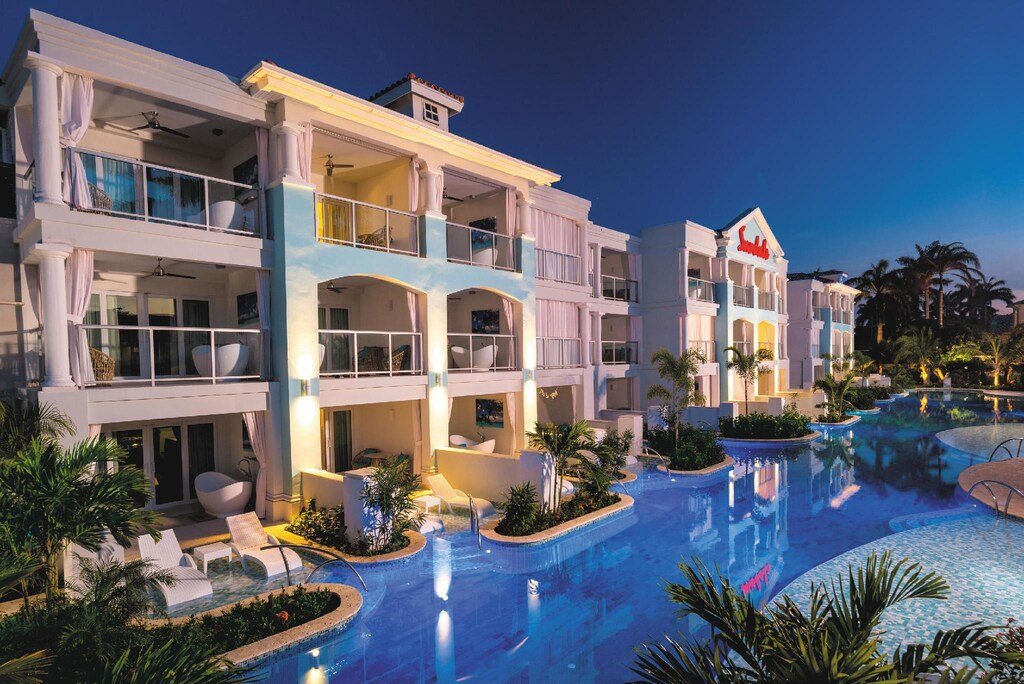 Sandals Montego Bay resort