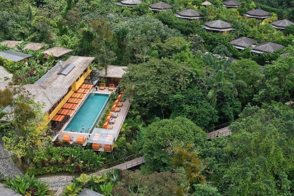 Nayara Springs resort