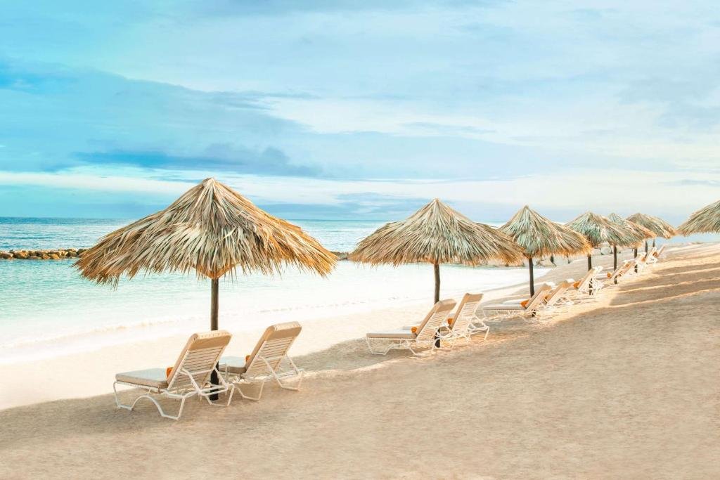 Hyatt Ziva Rose Hall  resort