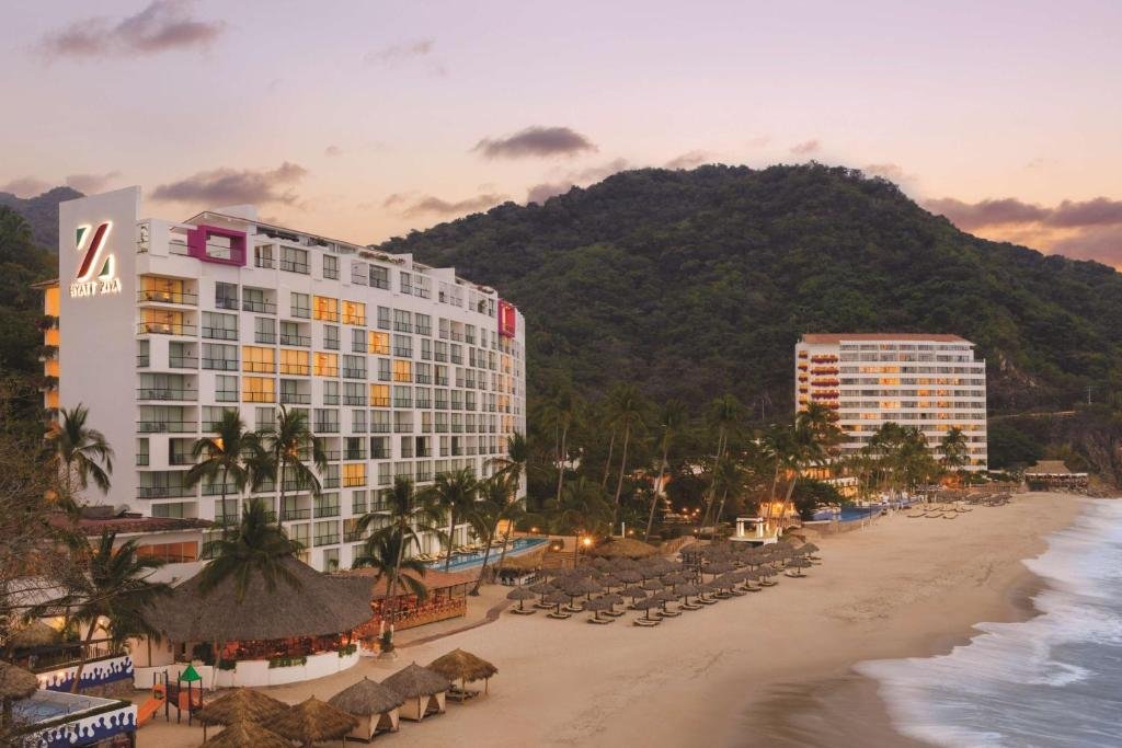 Hyatt Ziva Puerto Vallarta resort