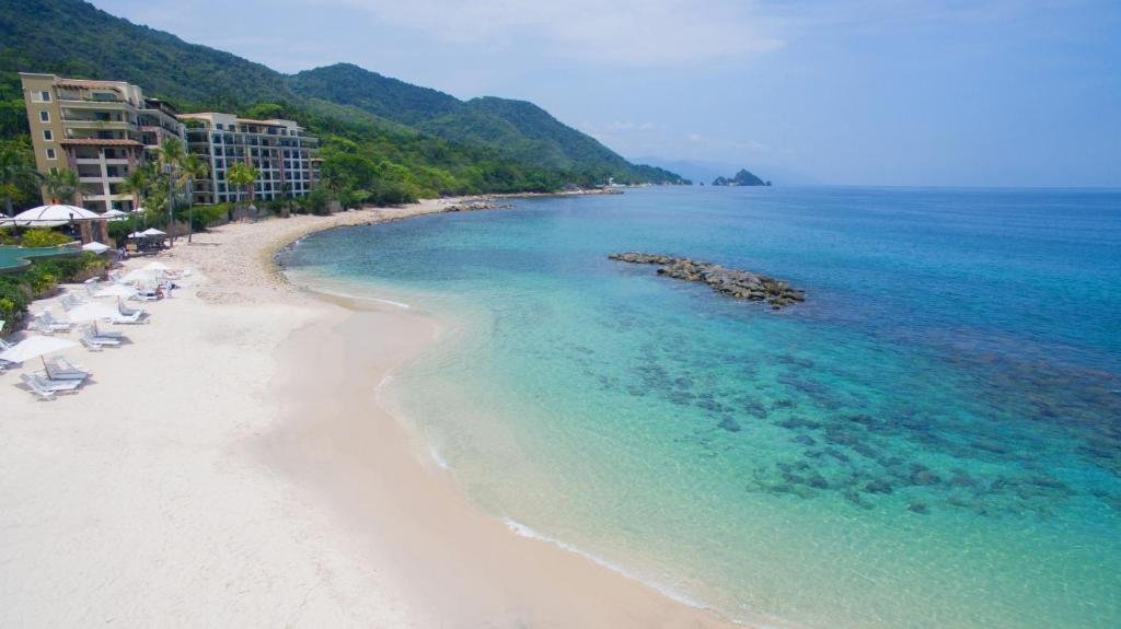 Garza Blanca Preserve Resort & Spa resort