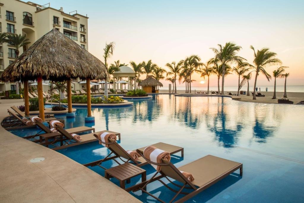 Hyatt Ziva Los Cabos  resort