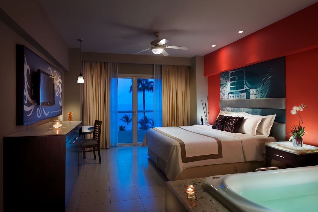 Rock Royalty Ocean View King