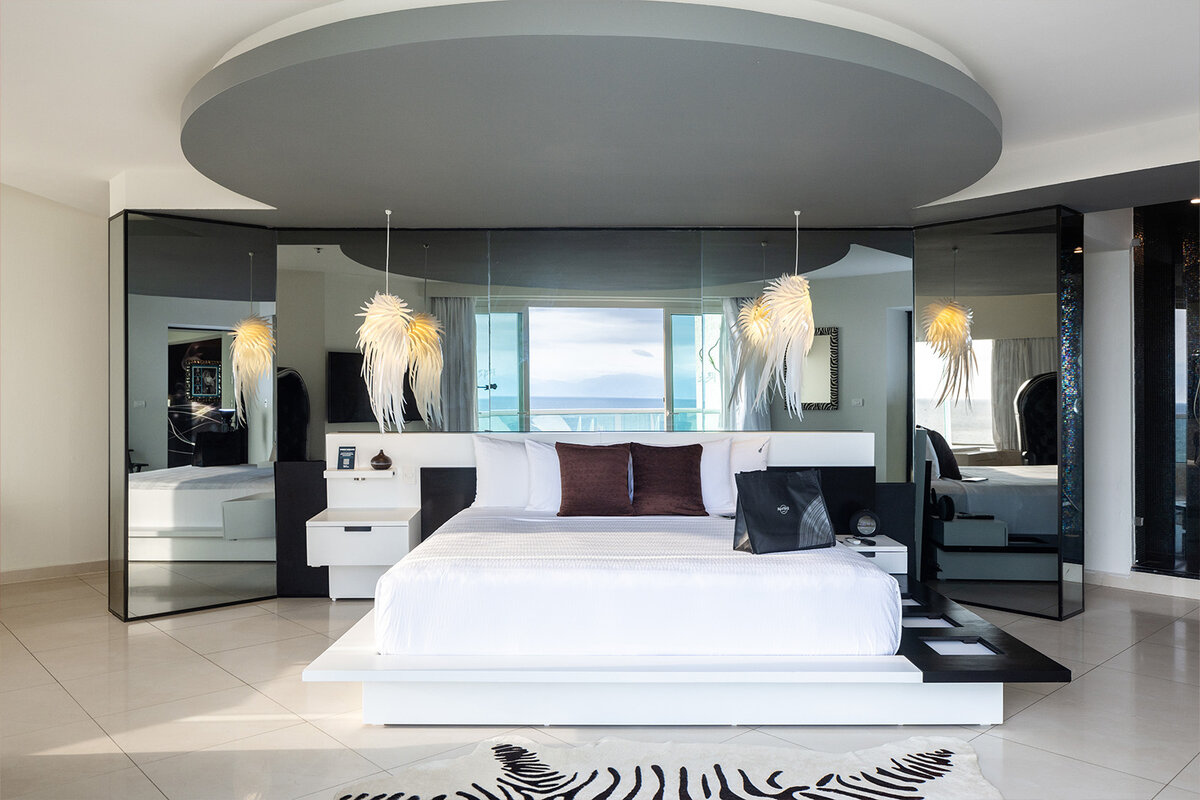 Rock Star Suite Ocean View (Two Bedroom) with Telephone Concierge