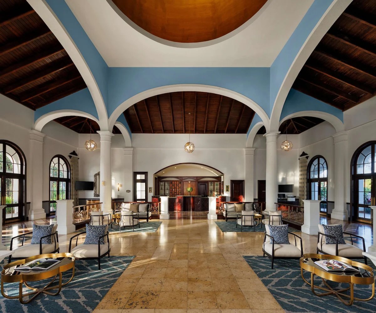 Sandals South Coast resort