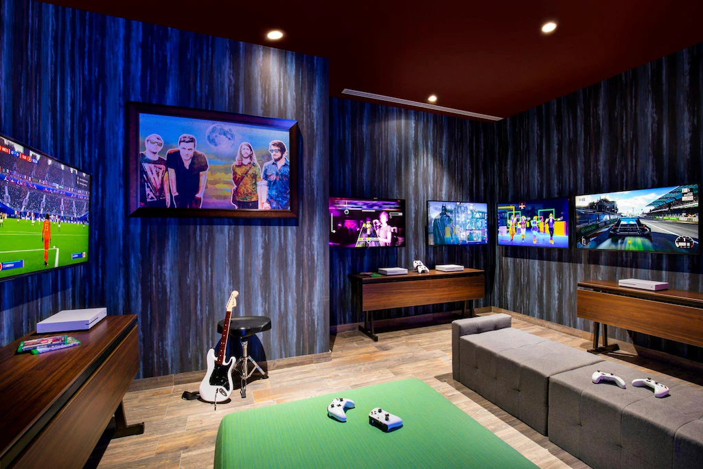 Hard Rock Hotel Los Cabos  resort